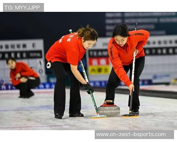 末战惜败仍惊险包围！我国冰壶混双组合晋级座位赛 19 日对决韩国